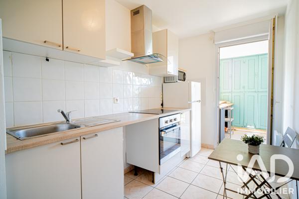Appartement à vendre 2 pièces 51,11 m² Fréjus