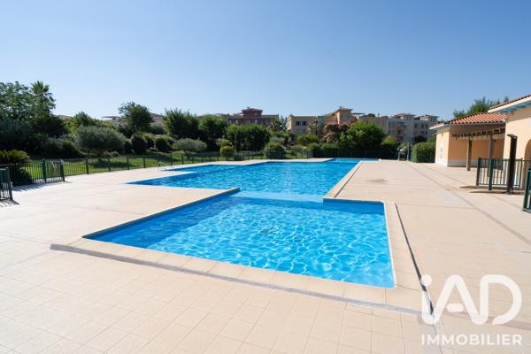 Appartement à vendre 2 pièces 51,11 m² Fréjus