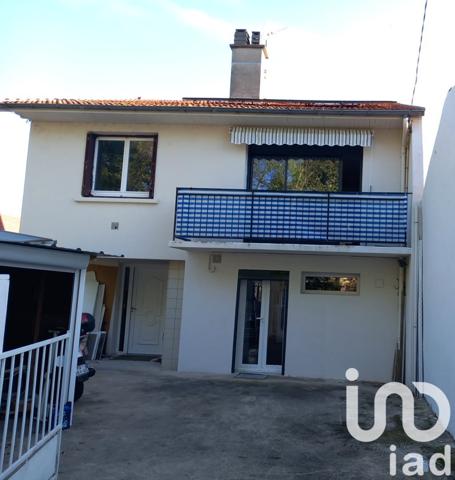 Maison à vendre 6 pièces 137 m² Montluçon