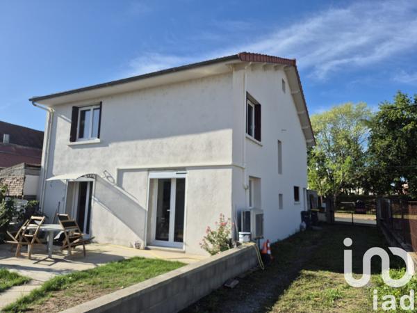 Maison à vendre 6 pièces 137 m² Montluçon
