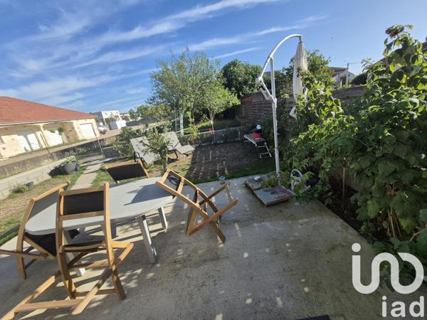 Maison à vendre 6 pièces 137 m² Montluçon