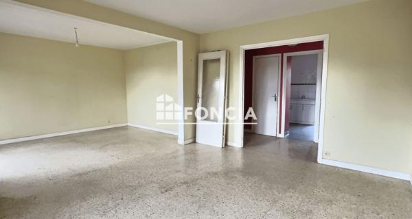 À vendre Appartement 3 pièces 76 m² - Saint-étienne 42100