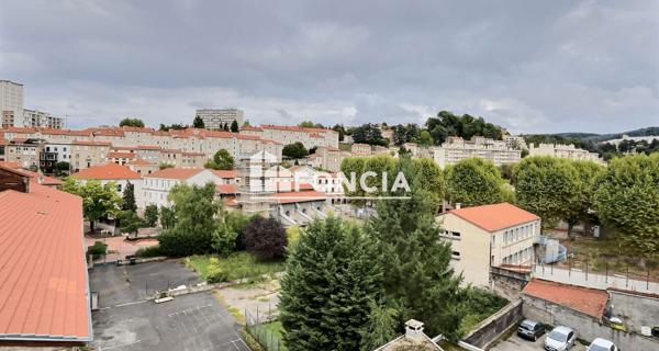 À vendre Appartement 3 pièces 76 m² - Saint-étienne 42100