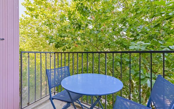 Appartement à vendre