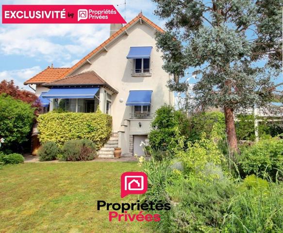 BELLE MAISON de VILLE en MEULIERE de 91 m2- 2 CHAMBRES, SOUS-SOL, JARDIN et TERRASSE, SPA