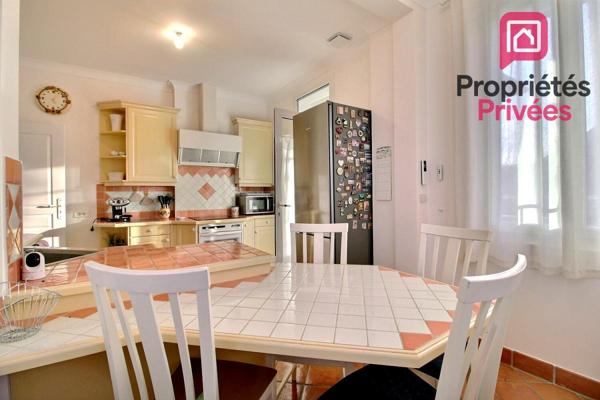 BELLE MAISON de VILLE en MEULIERE de 91 m2- 2 CHAMBRES, SOUS-SOL, JARDIN et TERRASSE, SPA