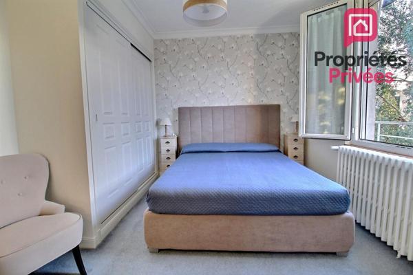 BELLE MAISON de VILLE en MEULIERE de 91 m2- 2 CHAMBRES, SOUS-SOL, JARDIN et TERRASSE, SPA