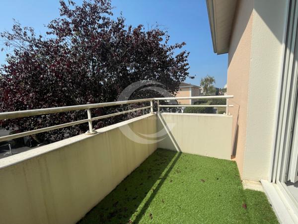 Mérignac (33700) À vendre – Appartement T3 de 70 m² avec balcon et double stationnement – Mérignac Chemin-Long