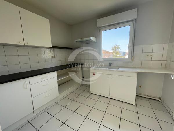 Mérignac (33700) À vendre – Appartement T3 de 70 m² avec balcon et double stationnement – Mérignac Chemin-Long