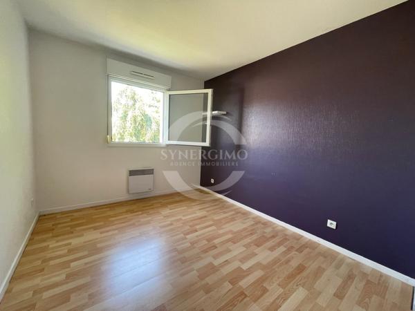 Mérignac (33700) À vendre – Appartement T3 de 70 m² avec balcon et double stationnement – Mérignac Chemin-Long