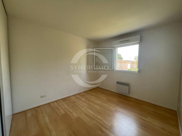 Mérignac (33700) À vendre – Appartement T3 de 70 m² avec balcon et double stationnement – Mérignac Chemin-Long