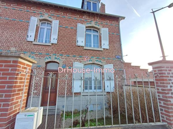 Maison à vendre 4 pièces de 103 m²