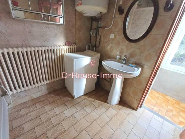 Maison à vendre 4 pièces de 103 m²