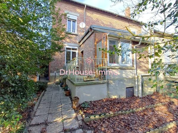 Maison à vendre 4 pièces de 103 m²