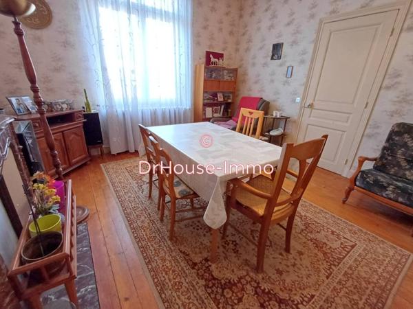 Maison à vendre 4 pièces de 103 m²