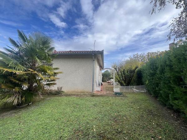 Maison à vendre |  Ramonville-Saint-Agne |  4 pièces | 104 m²