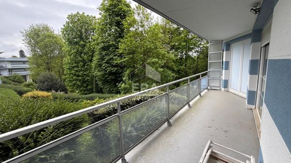 Appartement Mont Saint Aignan 2 pièces 51 m2