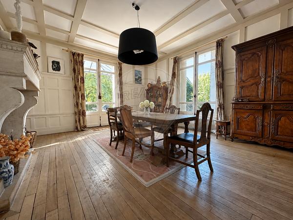 Maison 7 chambre(s) à vendre - Chantilly, Oise - 60