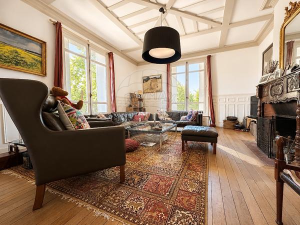 Maison 7 chambre(s) à vendre - Chantilly, Oise - 60