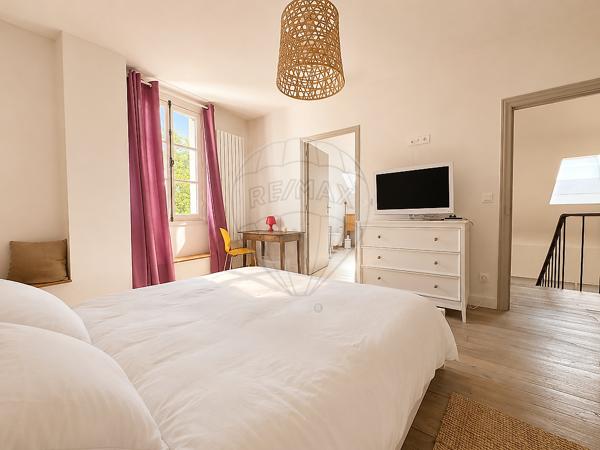 Maison 7 chambre(s) à vendre - Chantilly, Oise - 60