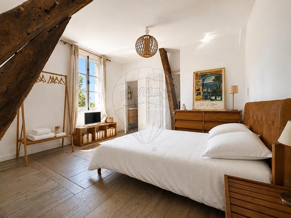 Maison 7 chambre(s) à vendre - Chantilly, Oise - 60