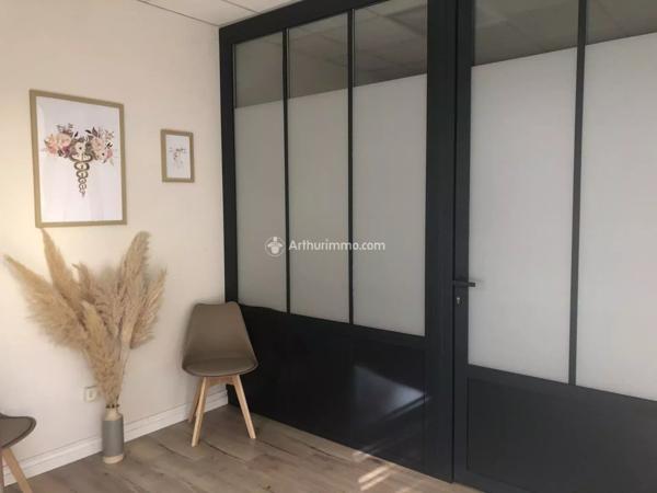 Location Fonds de commerce 1 pièces 27 m2 à Six-Fours-les-Plages