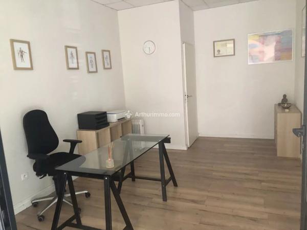 Location Fonds de commerce 1 pièces 27 m2 à Six-Fours-les-Plages