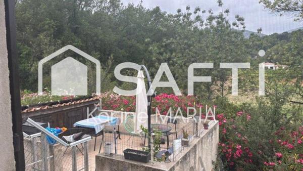 13400- Au pied du Garlaban - Propriété de 242 m2 sur terrain de 4 643 m2 avec dépendances, piscine et garage