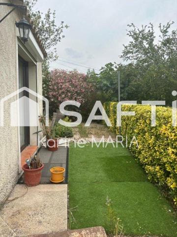 13400- Au pied du Garlaban - Propriété de 242 m2 sur terrain de 4 643 m2 avec dépendances, piscine et garage