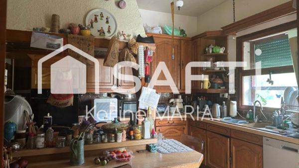 13400- Au pied du Garlaban - Propriété de 242 m2 sur terrain de 4 643 m2 avec dépendances, piscine et garage