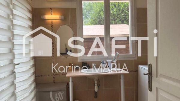 13400- Au pied du Garlaban - Propriété de 242 m2 sur terrain de 4 643 m2 avec dépendances, piscine et garage