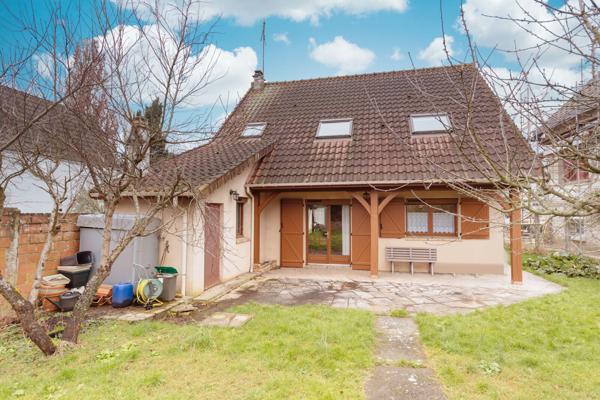 Maison Roissy En Brie 7 pièce(s) 121.5 m2