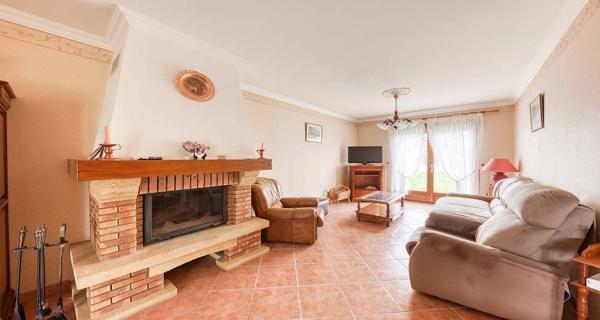 Maison Roissy En Brie 7 pièce(s) 121.5 m2