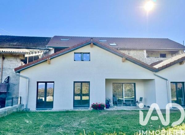 Maison à vendre 5 pièces 130 m² Vulbens