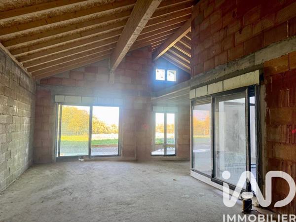 Maison à vendre 5 pièces 130 m² Vulbens