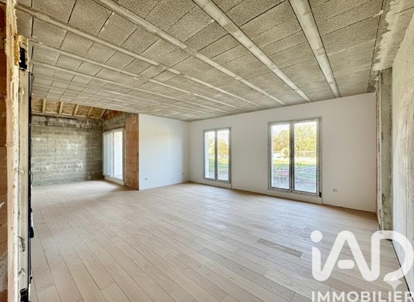 Maison à vendre 5 pièces 130 m² Vulbens