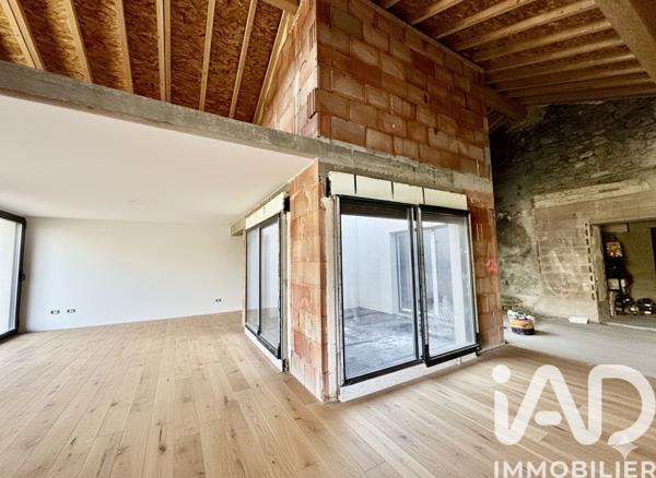 Maison à vendre 5 pièces 130 m² Vulbens