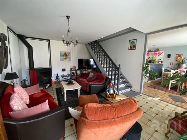 Maison Fors 7 pièces -147 m2