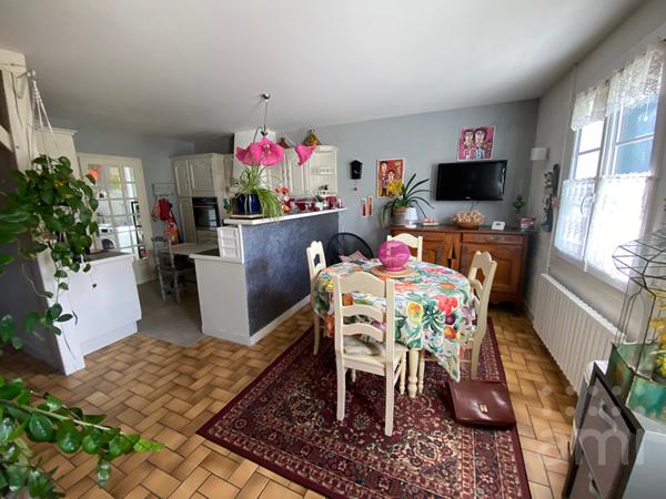 Maison Fors 7 pièces -147 m2