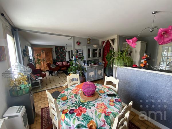 Maison Fors 7 pièces -147 m2