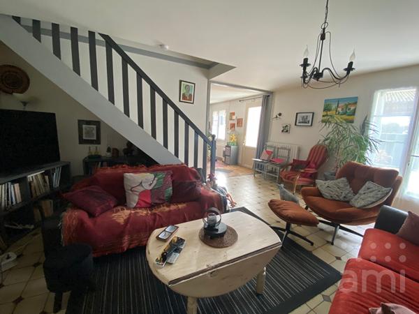 Maison Fors 7 pièces -147 m2