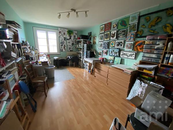 Maison Fors 7 pièces -147 m2