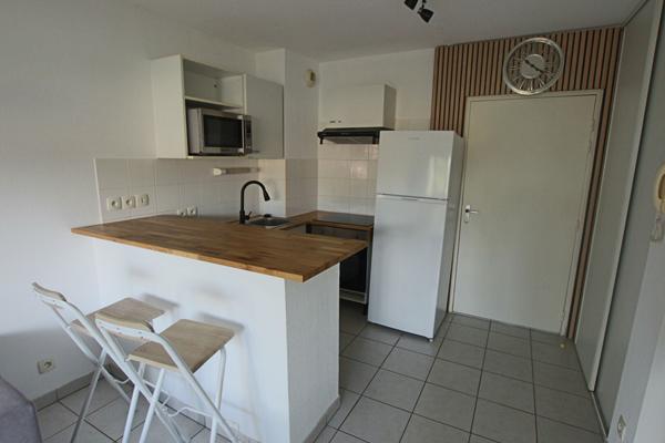 Appartement Audenge 2 pièce(s)