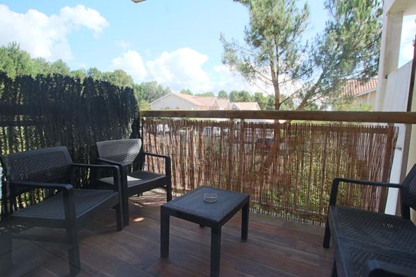 Appartement Audenge 2 pièce(s)