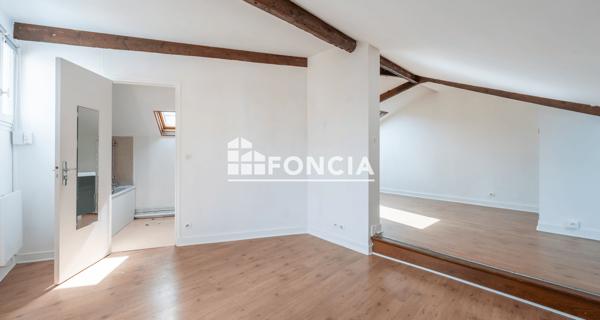 À vendre Studio 24.21 m² - Versailles 78000