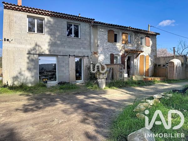 Maison à vendre 7 pièces 170 m² Martigues