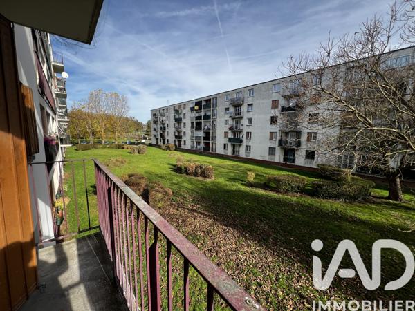 Appartement à vendre 5 pièces 66 m² Garges-lès-Gonesse