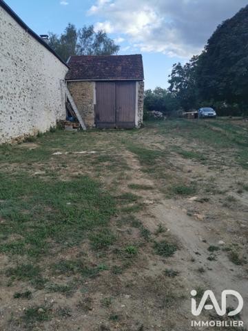 Terrain à vendre 289 m² Soignolles-en-Brie