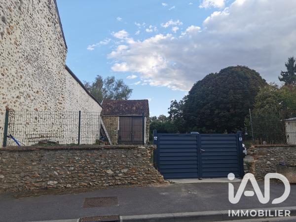 Terrain à vendre 289 m² Soignolles-en-Brie