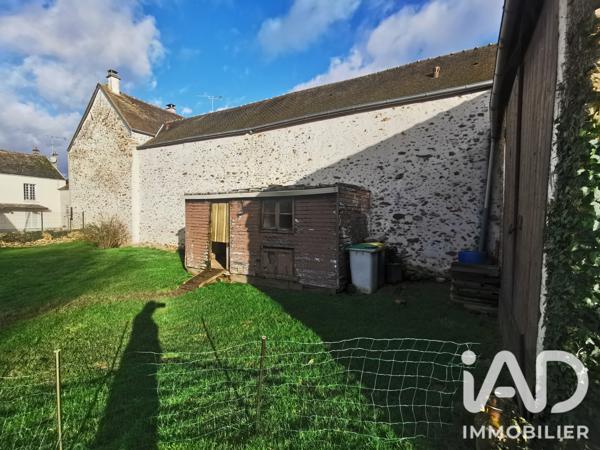 Terrain à vendre 289 m² Soignolles-en-Brie